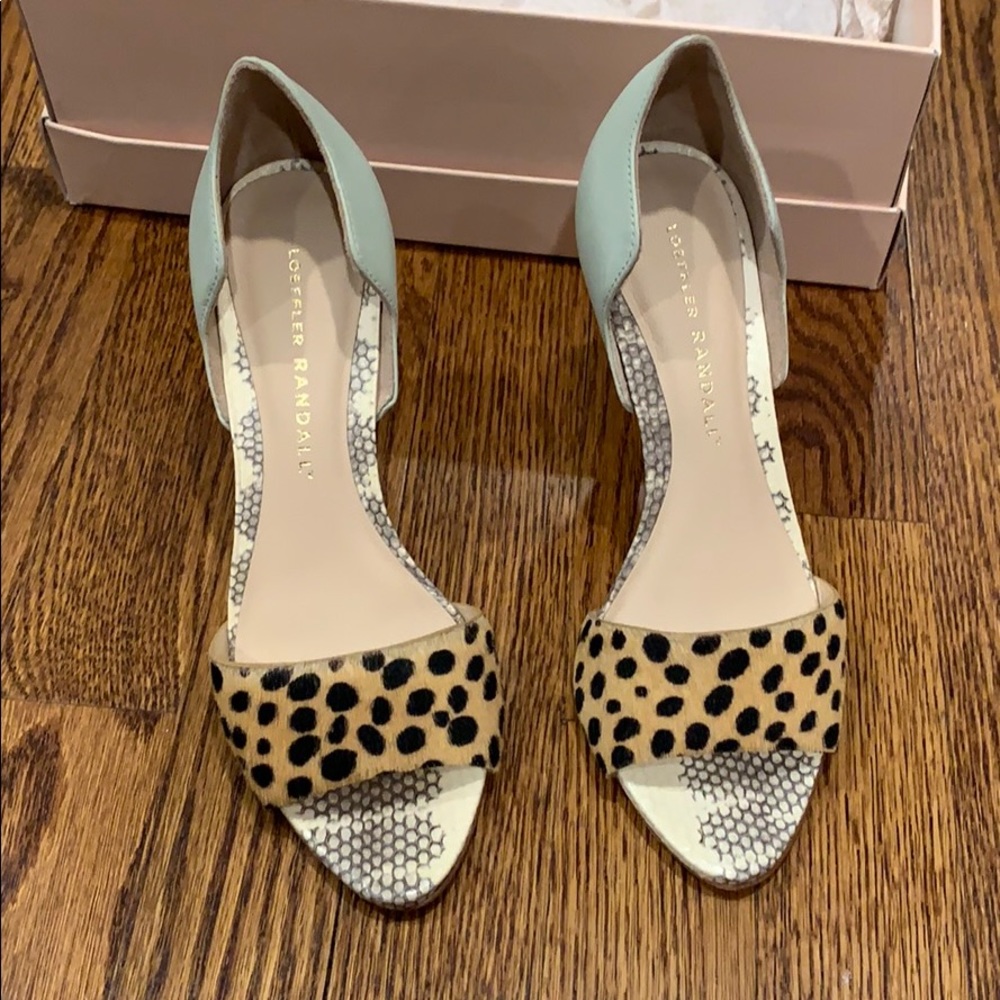 Loeffler Randall Nib - image 1